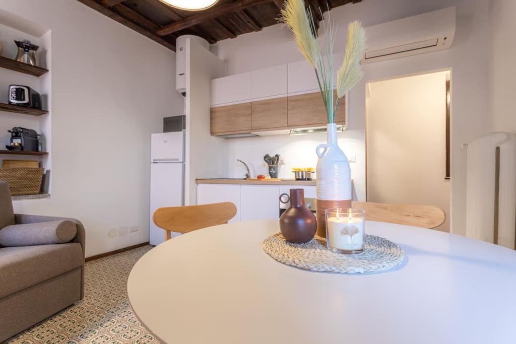 Apartment 18 Ciancaleoni House
