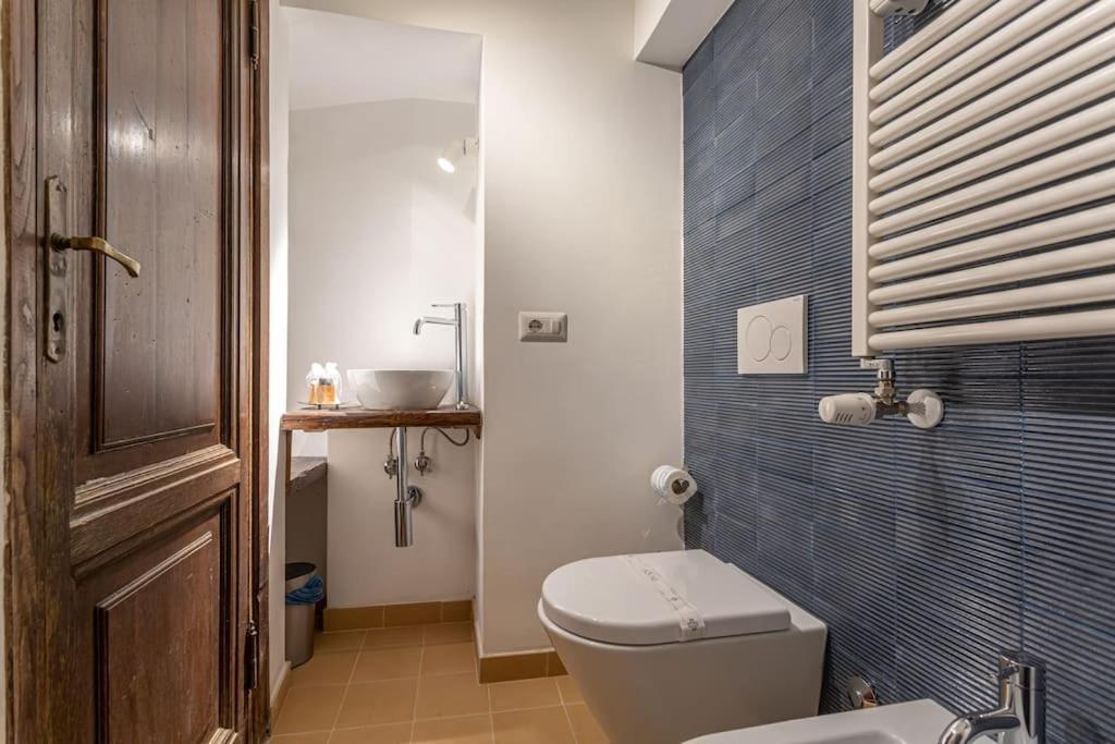 18 Ciancaleoni House Apartment *